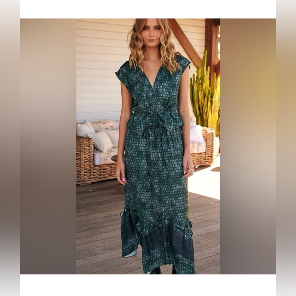NWT FREE PEOPLE DREAM BOUND 2pc set